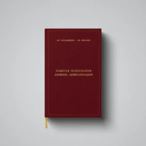 Забытая психология древних цивилизаций